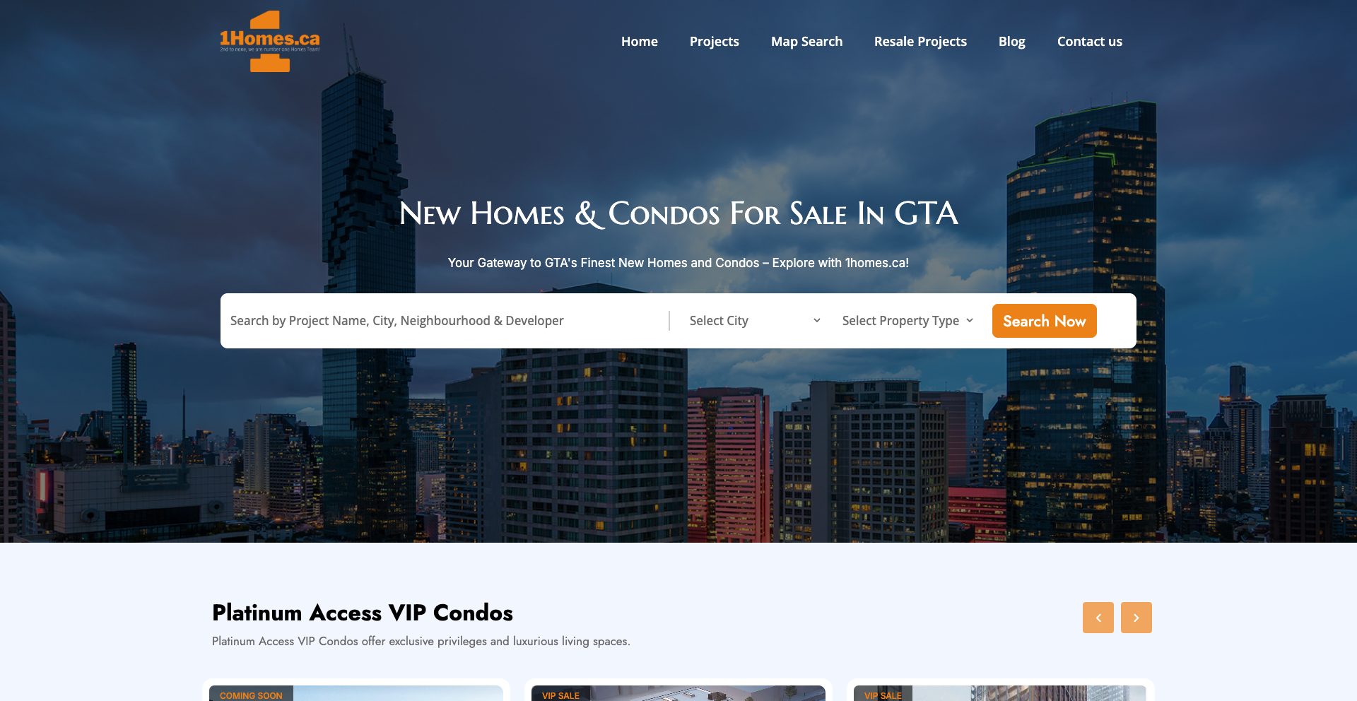1Homes